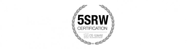 Certification 5SRW obtenue!